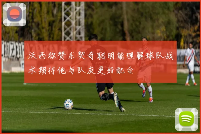 沃西称赞东契奇聪明能理解球队战术期待他与队友更好配合